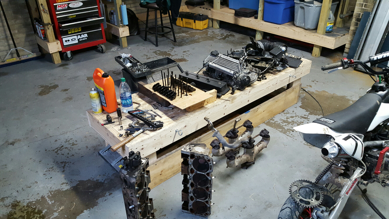 Illustration for article titled Adventurevette part 2 update, teardown!